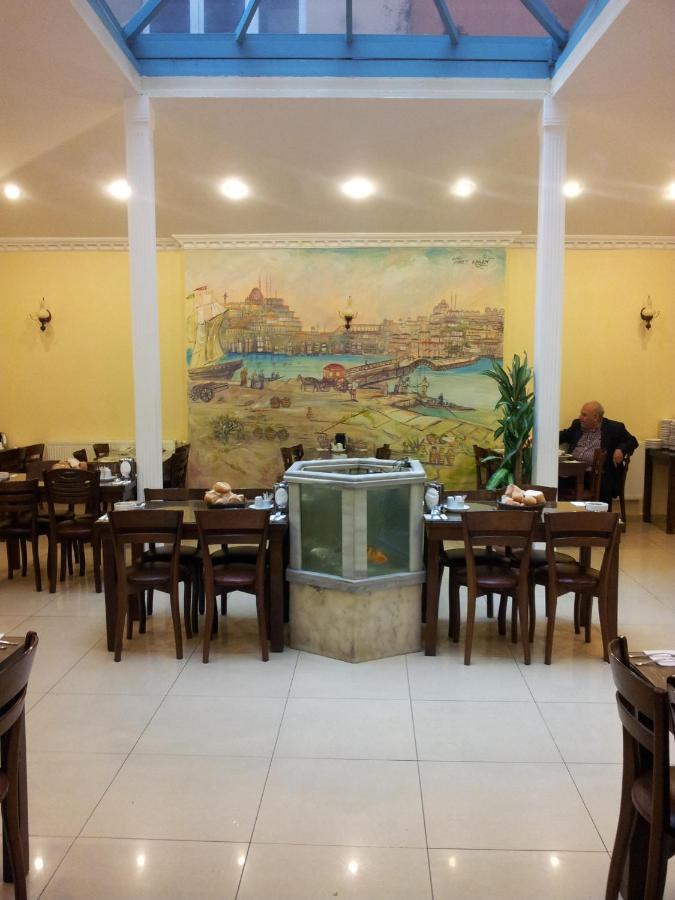 Adil Konak Hotel Istanbul